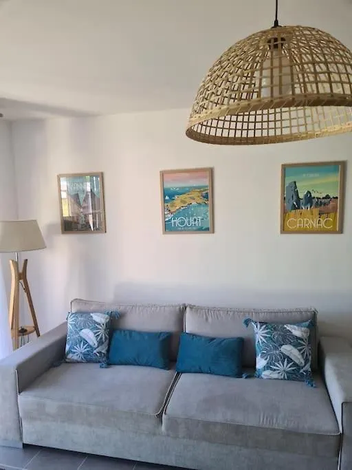 Appartement Le Clos De Keranna Carnac Frankrijk